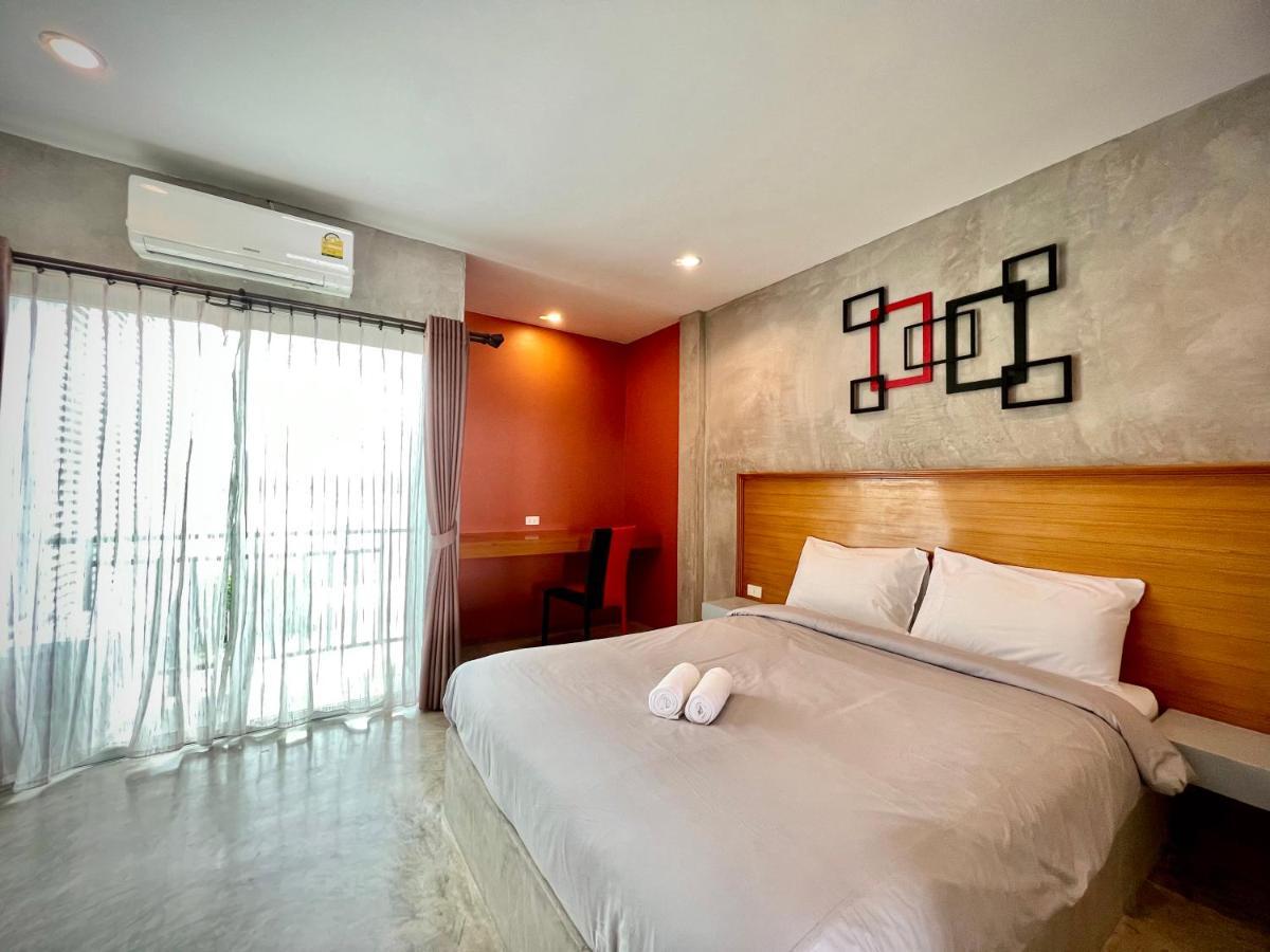 B3 Hotel Nakhon Si Thammarat Exterior photo