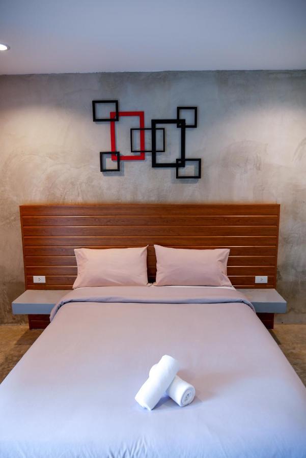 B3 Hotel Nakhon Si Thammarat Exterior photo