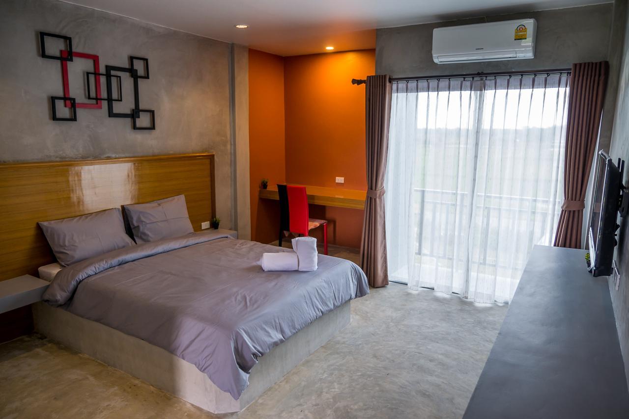B3 Hotel Nakhon Si Thammarat Exterior photo